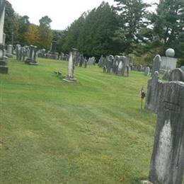 West Brattleboro Cemetery