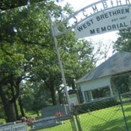West Brethren Cemetery (West)