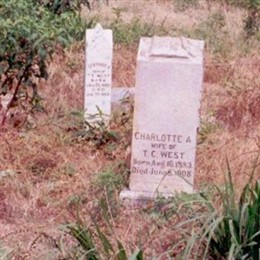 West Cemetery