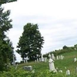 The West Cemetery
