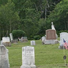 West Charleston Cemetery