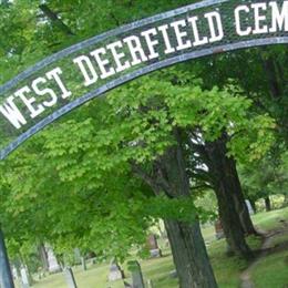 West Deerfield Cemetery