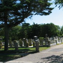 West Dennis Cemetery