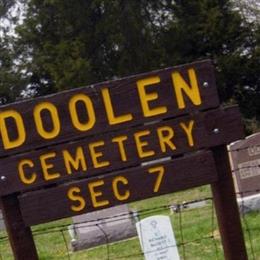 West Doolen Cemetery