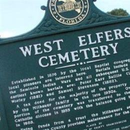 West Elfers Cemetery
