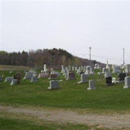 West Enosburg Cemetery