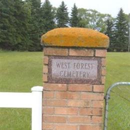 West Forest Cemetery