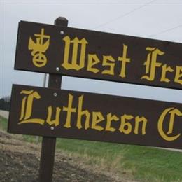 West Freeborn Cemetery