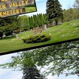 West Garden Valley Cemetery