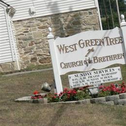 West Green Tree Brethren Cemetery