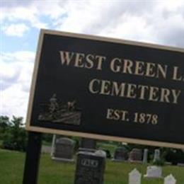 West Green Lake Cemetery