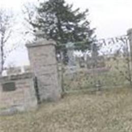 West Hallock Cemetery