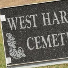 West Harmony Cemetery