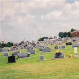 West Heights Cemetery