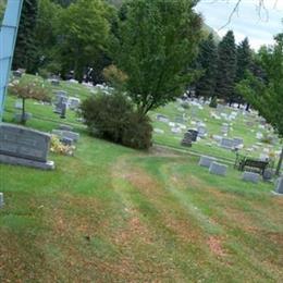 West Hills Cemetery