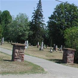 West Korah Cemetery
