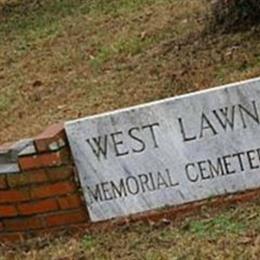 West Lawn Memorial Cemetery