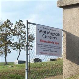 West Magnolia Cemetery