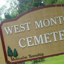 West Montcalm Cemetery