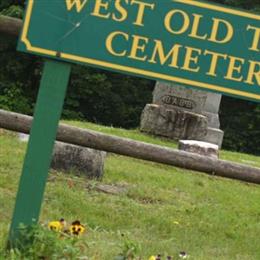 West Old Town Cemetery