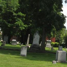 West Orvis Street Cemetery