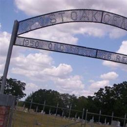 West Post Oak Cemetery