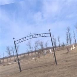West Prairie Cemetery