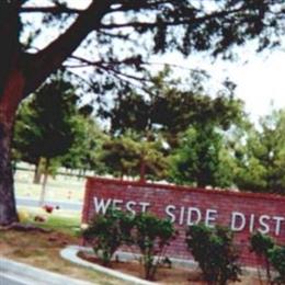 West Side District Cemetery