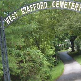 West Stafford Cemetery