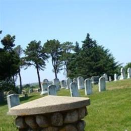 West Tisbury Village Cemetery