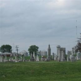 West Village Cemetery