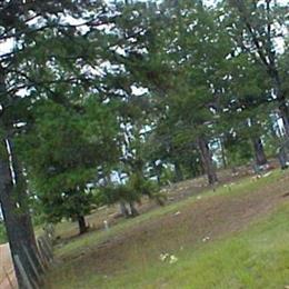West Washita Cemetery