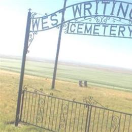 West Writing Rock Cemetery