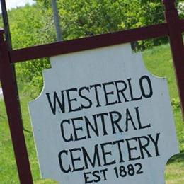 Westerlo Central Cemetery