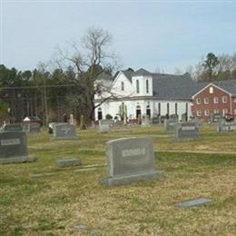 Western Branch Baptist Church Cemetery