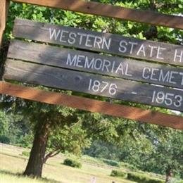 Western State Hospital Memorial Cemetery