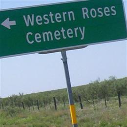 Western Roses Memorial Park