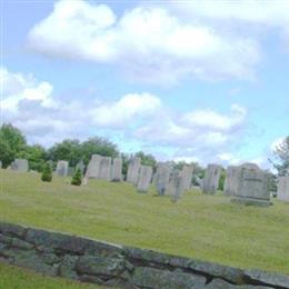 Westford Hill Cemetery