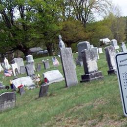Westford Plains Cemetery