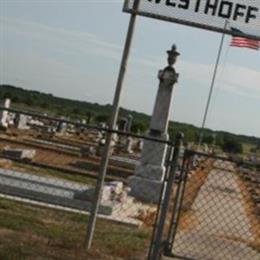 Westhoff Cemetery