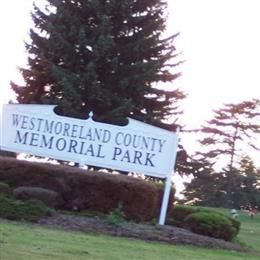 Westmoreland County Memorial Park