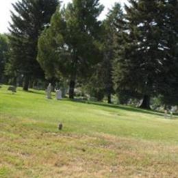 Weston City Cemetery