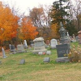 Weston Village Cemetery
