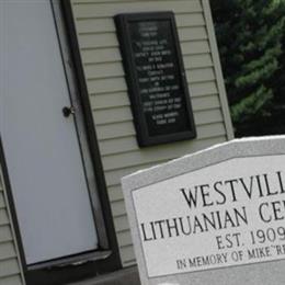 Westville Lithuanian Cemetery