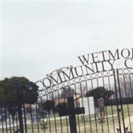 Wetmore Community Cemetery