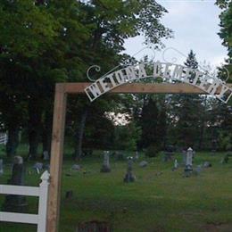 Wetona Cemetery
