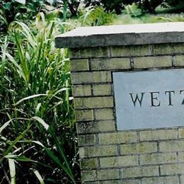 Wetzel Cemetery