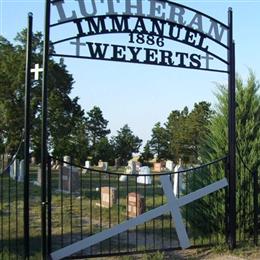 Weyerts Cemetery