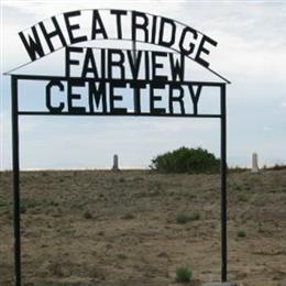 Wheat Ridge Cemetery