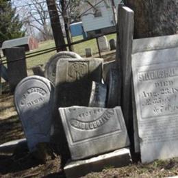 Wheatville Cemetery